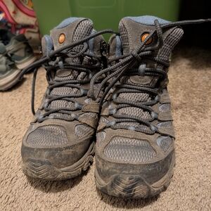 Merrell Moab Waterproof Hiking Boots